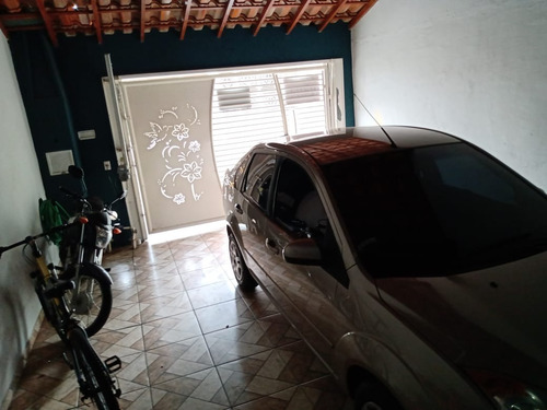 Imagem 10 de 12 de Vende Se Imóvel Em Indaiatuba 3 Dormitórios 140 Mts Valor : R$ 430.000 - Ca00157 - 68078458