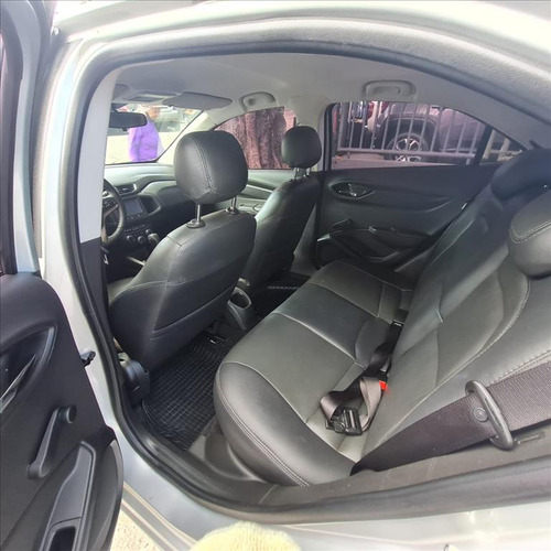 Chevrolet Onix 1.4 MPFI LT 8V FLEX 4P AUTOMÁTICO