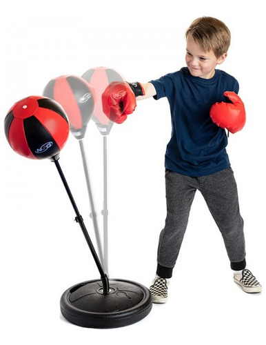 Set De Boxeo Juguete Para Niños Ideal Para Obsequios  Juegos