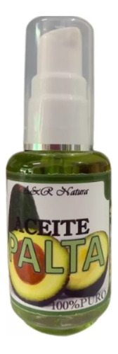 Aceite De Palta Para Nutrir Cabello Y Cuidado Piel 30ml