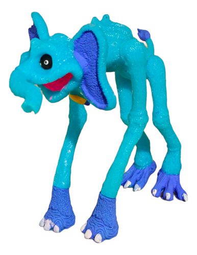 Figura Juguete Elefante Five Nights At Freddy's Critters N4