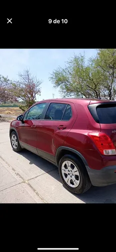 Chevrolet Trax 1.8 Ls Mt