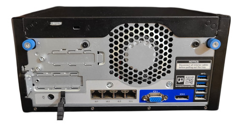 Micro Servidor Hp Proliant Gen 10 Plus Xeon E2224 (Usado)