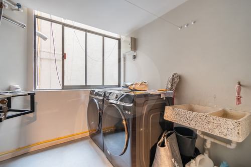 Departamento En Venta En Polanco Iv Sección