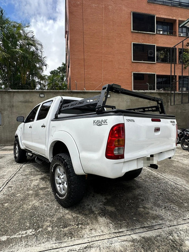 Toyota Hilux Kavak 2006