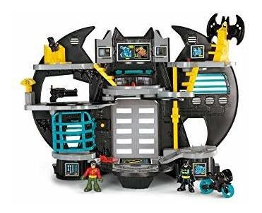 Fisher-price Imaginext Super Friends Batcave