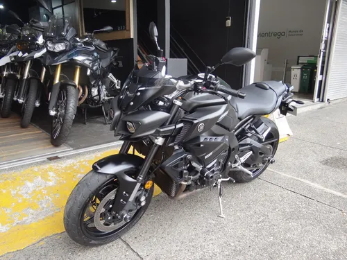 Yamaha Mt 10 Recibimos Tu Moto En Parte De Pago