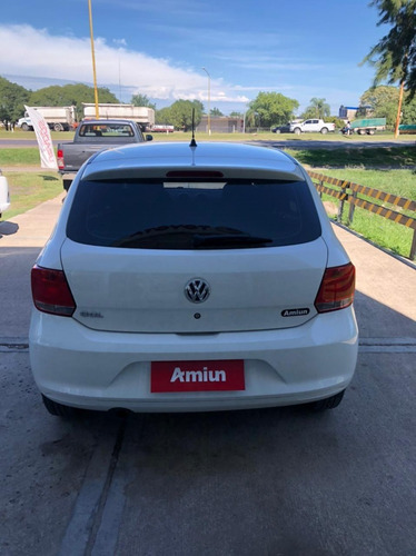 Volkswagen Gol Trend 1.6 Pack I 101cv