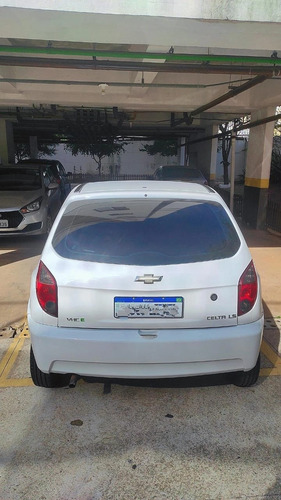 Chevrolet Celta 1.0 Ls Flex Power 3p