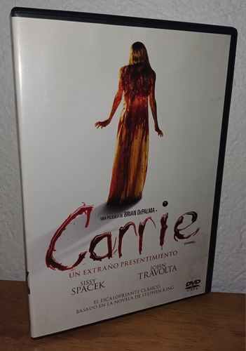 Dvd Carrie ( John Travolta, Sissy Spacek )