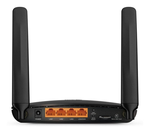 Router Inalámbrico 4g Lte Tp-link Archer Mr400, Ac1200 Ctman