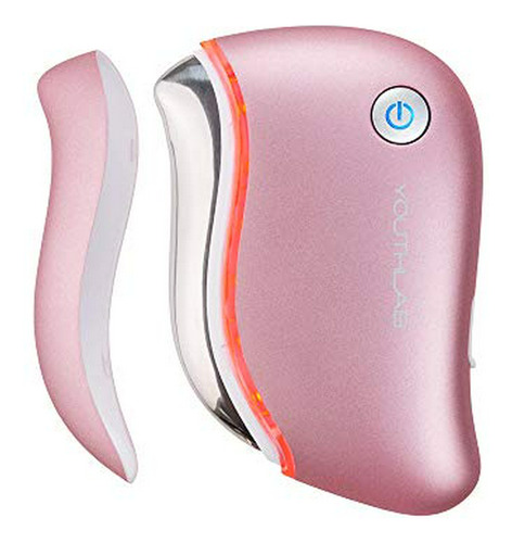 Plumas O Roll-ons - Youthlab Prosculpt Gua Sha, La Herramien