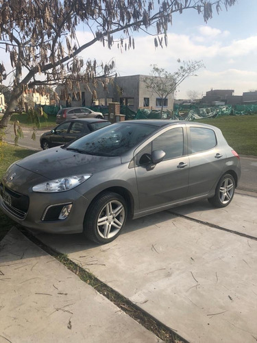 Imagen 1 de 15 de Peugeot 308 Hdi Feline