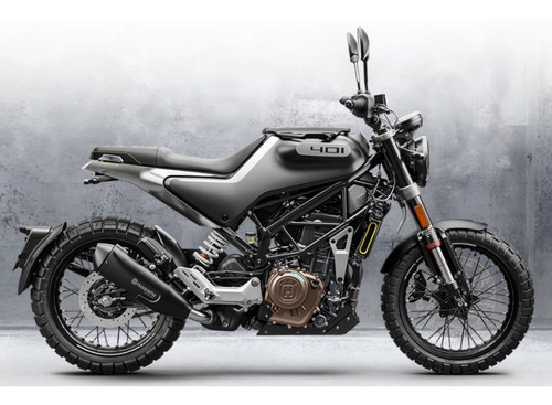Imagen 7 de 12 de Husqvarna Svartpilen 401 2021 Con Quickshifter!