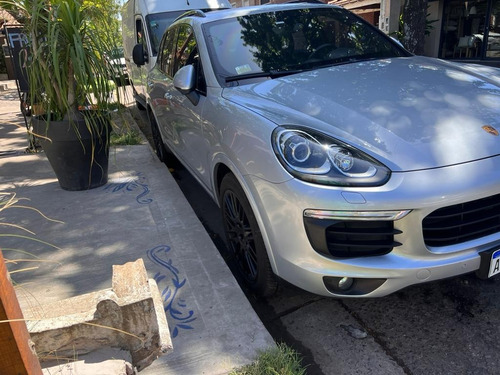 Porsche Cayenne 4.8 S 400cv