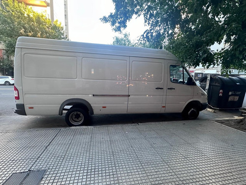Mercedes-Benz Sprinter 2.1 413 Furgon 4025 Te V2 (gb2a6)