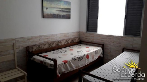 Imagem 14 de 15 de Ref. 2538 - Apartamento Pertinho De 2 Praias- Tenório E Praia Grande, 2 Dormitórios - 2538