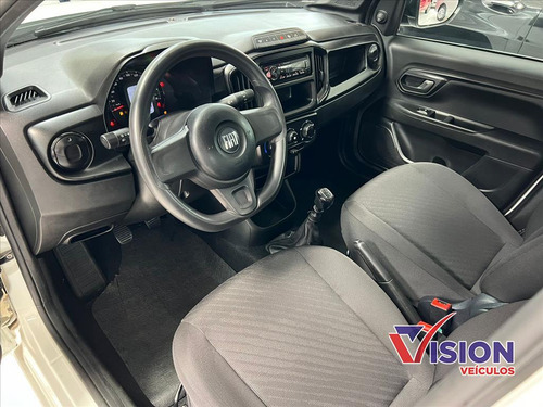 Fiat Strada 1.4 FIRE FLEX ENDURANCE CS MANUAL