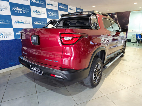 Fiat Toro 1.8 16v Opening Edition Plus Flex 4x2 Aut. 4p