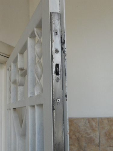 Cerradura Multipunto Abloy El066, Alta Seguridad