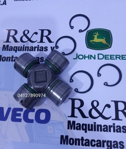 Cruceta Para Tractor John Deere Al62452