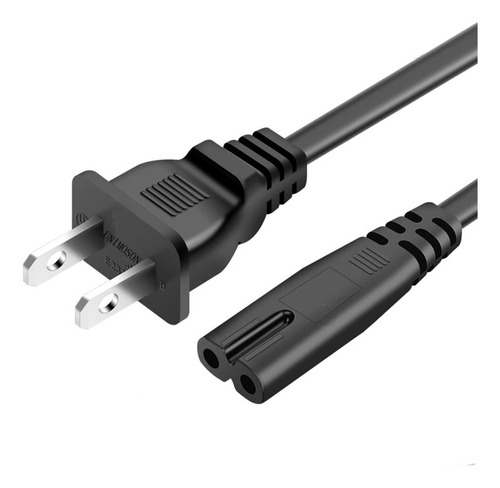 Cable De Alimentación De Ca Compatible Con Xbox One S, Xbox