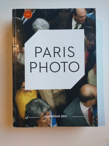 Imagen 1 de 1 de París Photo Catalogue 2013