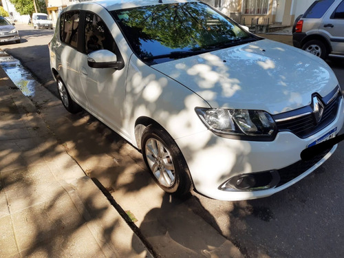 Renault Sandero 2017 1.6 Privilege 105cv