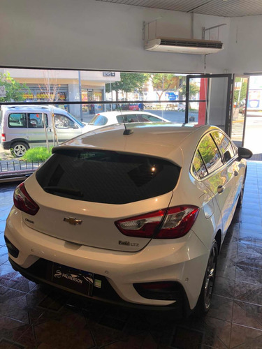 Chevrolet Cruze 1.4 Ltz Turbo
