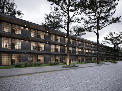 Venta Departamento Santa Fe  -  La Imprenta  - Complejo El Carmen