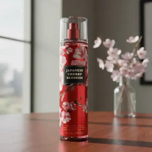 Bath & Body Works Japanese Cherry Blossom Fragrance | Parcelamento