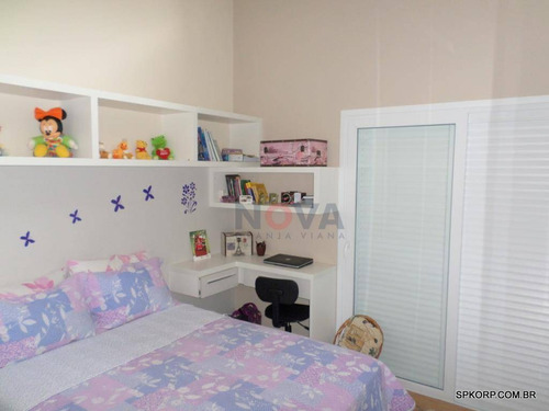 Imagem 23 de 30 de Casa Com 5 Dormitórios À Venda, 600 M² Por R$ 2.300.000,00 - Reserva Santa Maria - Jandira/sp - Ca1084