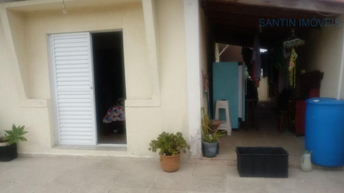 Imagem 12 de 28 de Sobrado 03 Dormitórios ( 2 Suites) 04 Vagas De Garagem Residencial À Venda, Vila Homero Thon, Santo André. - So0003