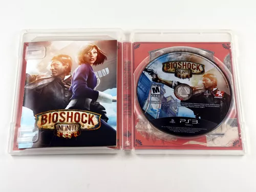 BioShock Infinite - Playstation 3