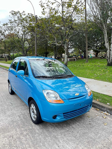 Chevrolet Spark 1.0ls Sin Aire