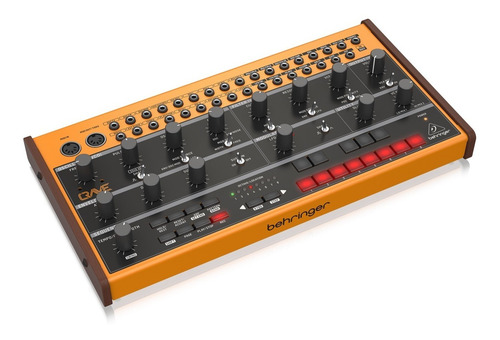 Imagen 3 de 5 de Sintetizador Behringer Crave Análogo 16 Voces