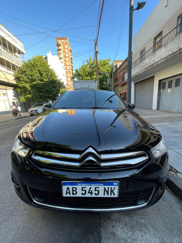 Citroën C-Elysee 1.6 Feel Vti 115