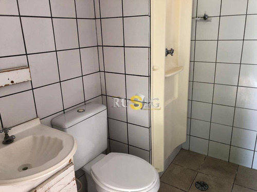 Imagem 5 de 12 de Apartamento Com 2 Dormitórios Para Alugar, 55 M² Por R$ 1.100,00/mês - Jardim Santa Terezinha (zona Leste) - São Paulo/sp - Ap1266