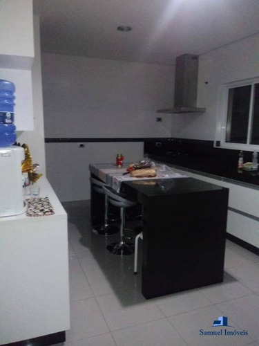 Casa Com 4 Dormitórios À Venda, 280 M² Por R$ 1.800.000,00 - Jardim Da Saúde - São Paulo/sp - Ca0501