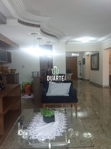 Imagem 11 de 30 de Vendo Apartamento, 4 Dormitórios, 4 Suítes, Sala Ampla, 4 Vagas Demarcadas Cobertas, Piscina Aquecida, 230m2, Ponta Da Praia, Santos, Sp - Ap02460 - 34959342