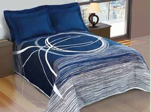 Colcha Toronto Dos Vistas Linea Edro Queen Size