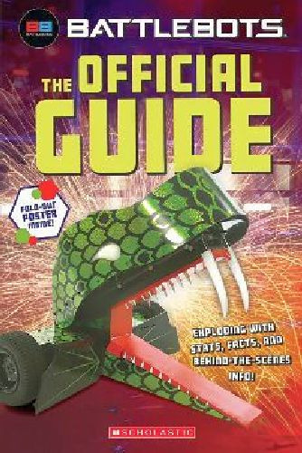Battlebots -the Official Guide-