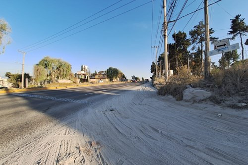 Oportunidad De Terreno De Inversión En El Estado De México A 10 Min De Metepec.