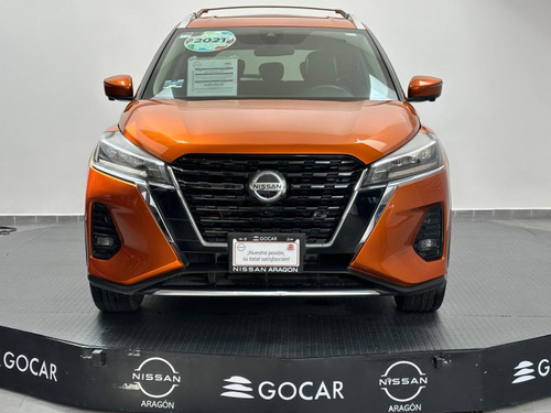 Nissan Kicks 2021