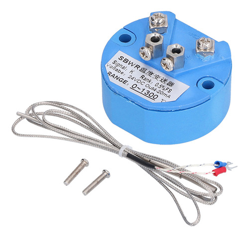 Módulo Transmisor De Temperatura Tipo K, Sensor, Termopar