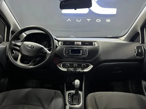 Kia Rio R Ub Ex 1.4 At