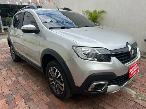 Renault Stepway 1.6 Intense Mecánica