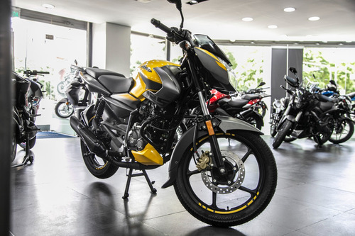 Bajaj Rouser Ls 125 Lidermoto Tigre Entrega Inmediata!