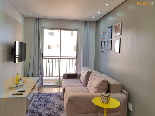 Apartamento - Ref: 9478