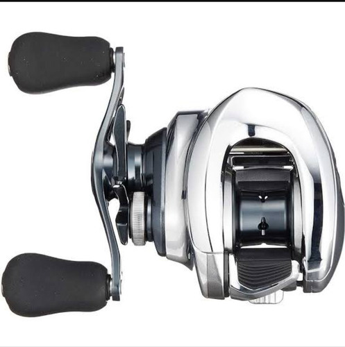Carretilha Shimano Antares Mgl Hg Esquerda Linda Compacta
